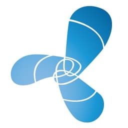 Logo Hidrovias do Brasil