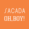 Logo OH BOY! SACADA