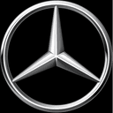 Logo Mercedes-Benz Caminhões & Ônibus