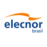 Logo Elecnor do Brasil