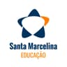 Logo Santa Marcelina Educação