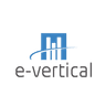 Logo e-Vertical Tecnologia