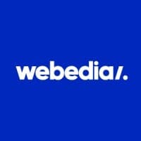 Logo Webedia Brasil