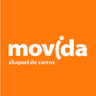 Logo Movida Aluguel de Carros