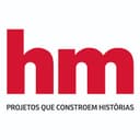 Logo HM Engenharia