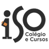 Logo Iso Colégio e Cursos