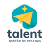 Logo Talent Gestão de Pessoas