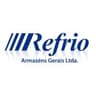 Logo REFRIO ARMAZENS GERAIS 