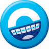 Logo ORTHODONTIC BRASIL
