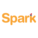 Logo Spark Gestão de Talentos