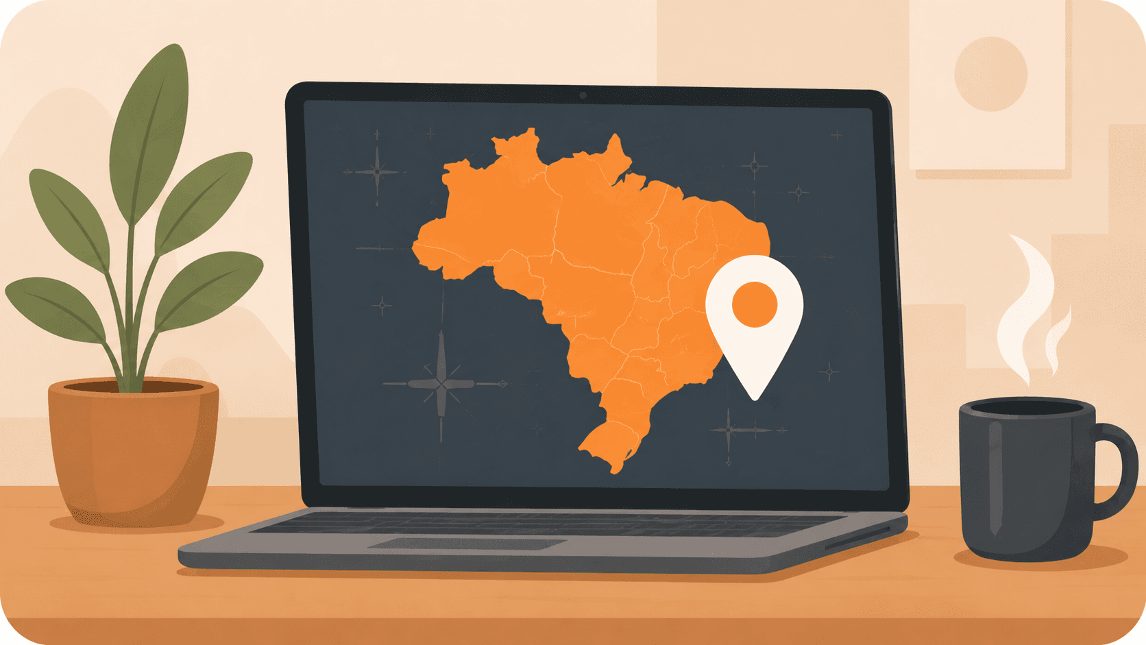 Vagas remotas no Brasil: onde encontrar oportunidades confiáveis