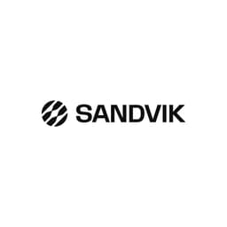 Logo Sandvik Mining and Rock Technology