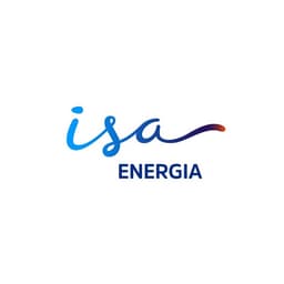Logo ISA ENERGIA BRASIL