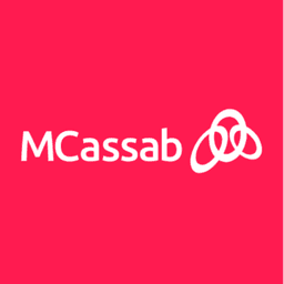 Logo MCassab Distribuição