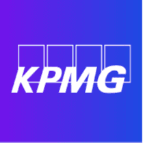Logo KPMG Brasil