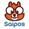 Logo Saipos | Sistema para Restaurante