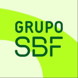 Logo Grupo SBF