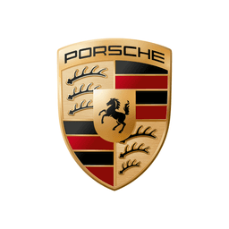 Logo Porsche Brasil