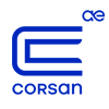 Logo Corsan Aegea