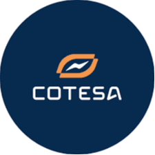 Logo COTESA Engenharia