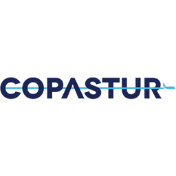 Logo COPASTUR VIAGENS E TURISMO