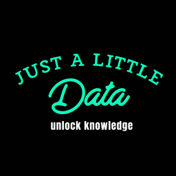 Logo Just a Little Data