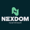 Logo Nexdom Healthtech