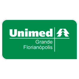 Logo Unimed Grande Florianópolis