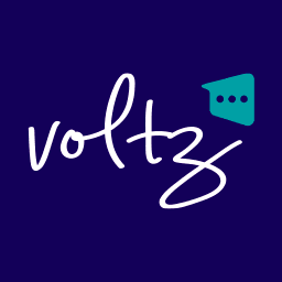 Logo Voltz, a Fintech da Energisa