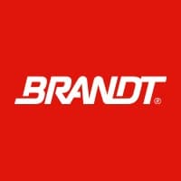 Logo BRANDT Brasil