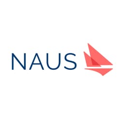 Logo NAUS Recrutamento e Consultoria