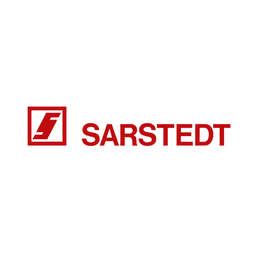 Logo Sarstedt - Sua parceira Mundial na Medicina e na Ciência