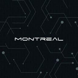 Logo Montreal | Tecnologia e Inovação