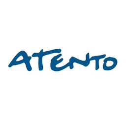Logo Atento Brasil