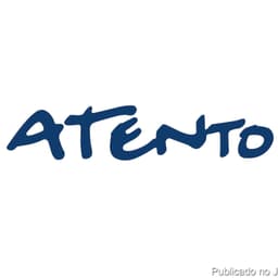 Logo Atento Brasil