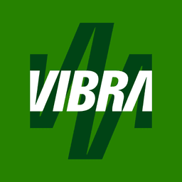Logo Vibra Energia