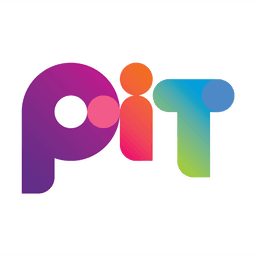 Logo PIT – Parque de Inovação Tecnológica São José dos Campos