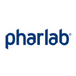 Logo Pharlab Indústria Farmacêutica