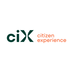 Logo CiX | Citizen Experience