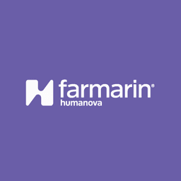Logo Farmarin Indústria e Comércio Ltda