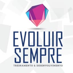 Logo EVOLUIR SEMPRE