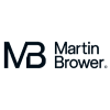 Logo Martin Brower Brasil