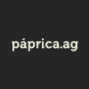 Logo Páprica Comunicação
