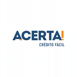 Logo ACERTA! Crédito Fácil