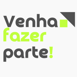 Logo Venha fazer parte!