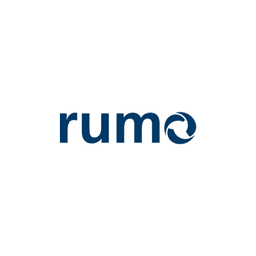Logo Rumo Logística