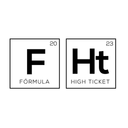 Logo Fórmula High Ticket