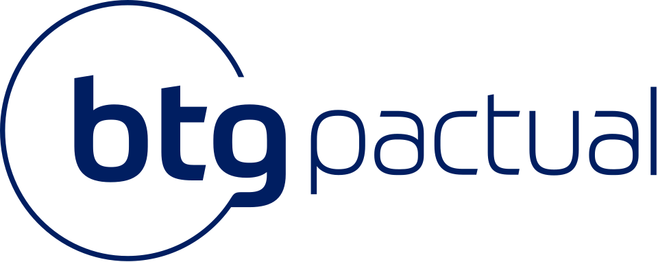 Logo BTG Pactual