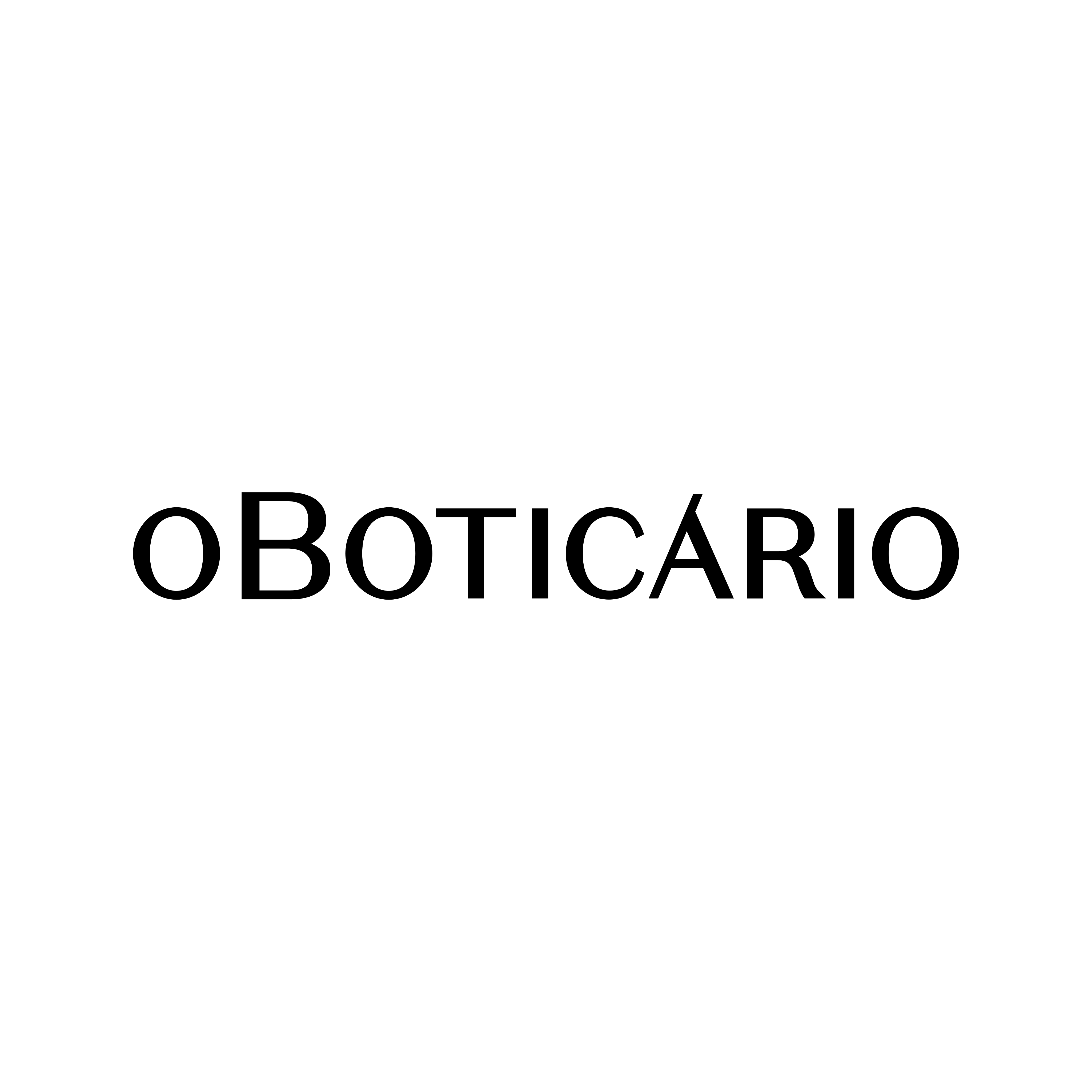 Logo Grupo Boticário