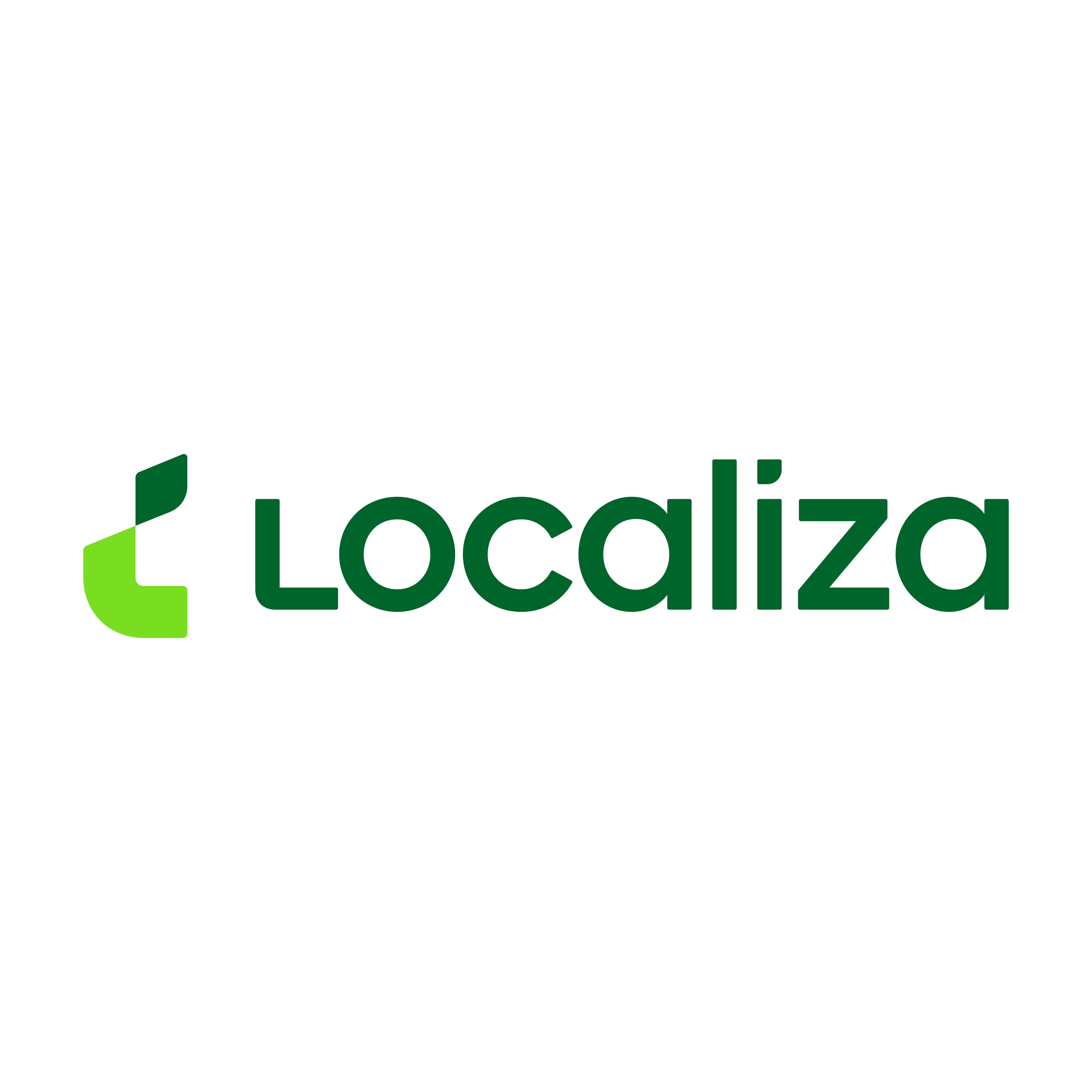 Logo Localiza